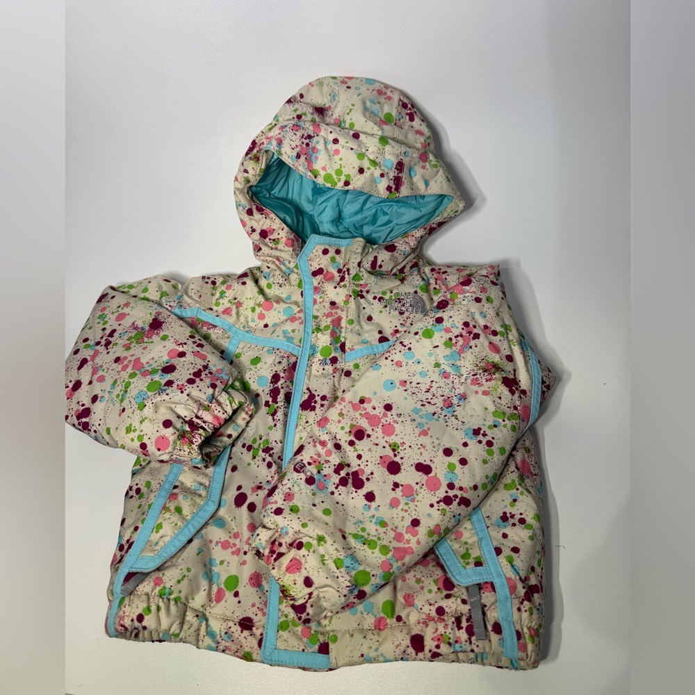 The North Face Girls size 3T jacket